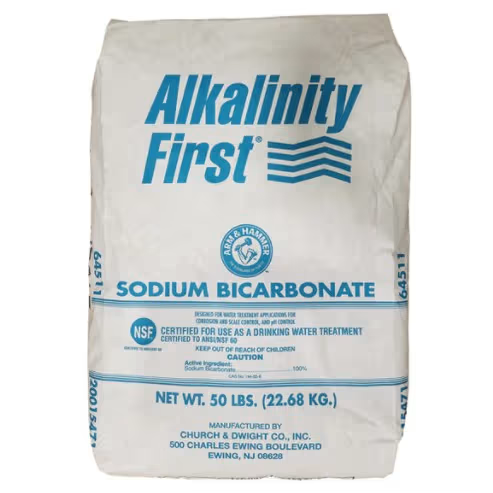 Alkalinity Up 50 lb Bag