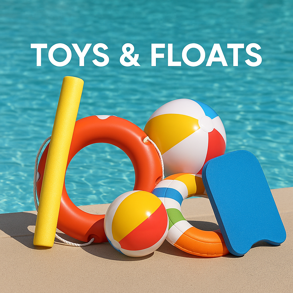 Toys & Floats