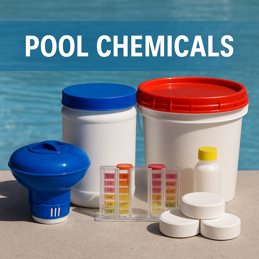Pool Chemicals