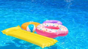Pool Toys & Fun