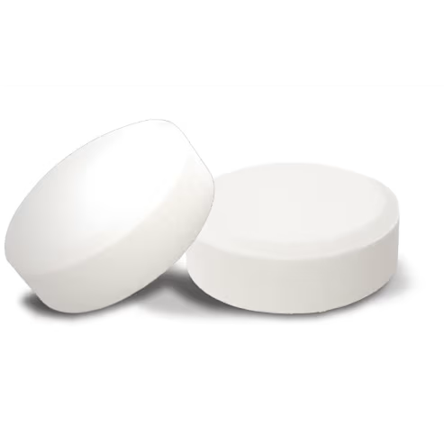 Chlorine Tabs 50lb Bucket