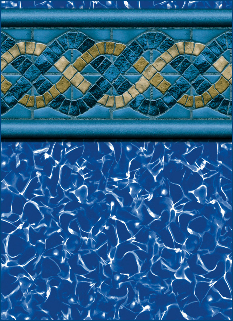 Cambridge Tile / Reflections