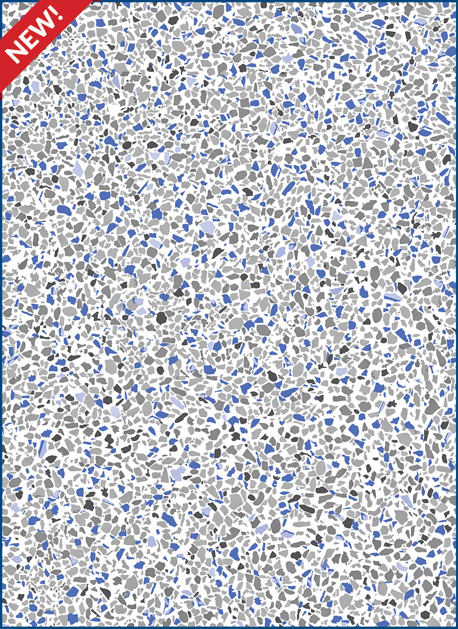 Crystal Quartz  The Boarderless Collection