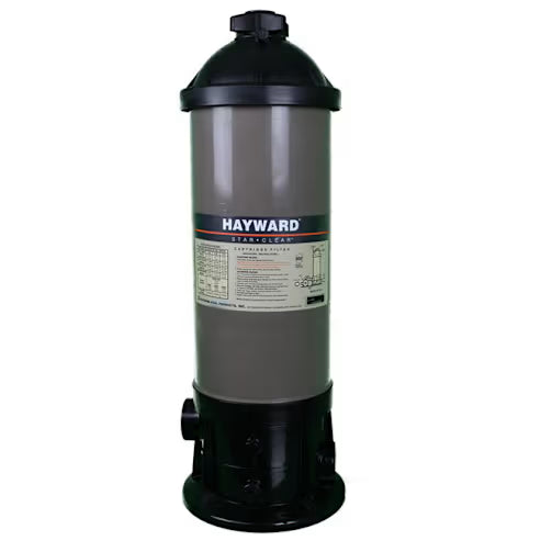 Hayward StarClear 50 sq. ft. Cartridge Filter, 1-1/2" Threaded | C500