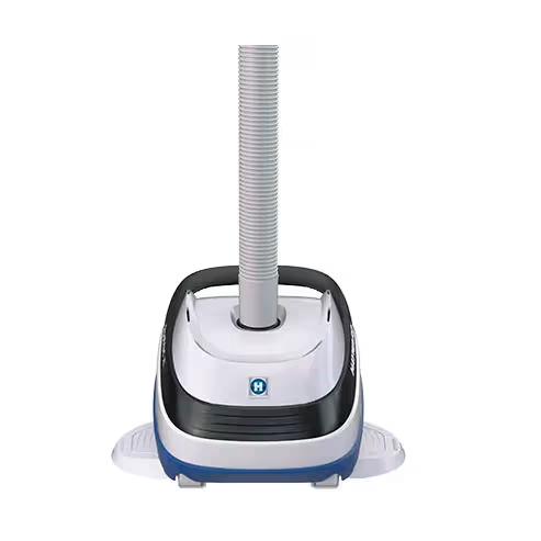 Hayward PoolVac V-Flex Automatic Suction Cleaner for Gunite Pools up to 20' x 40', 40' Hose