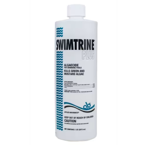 Applied Bio Swimtrine Plus Algaecide 32 fl oz Bottle