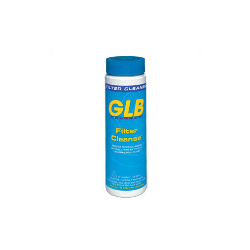 GLB Pool Filter Cleanse, 2 lb Bottle | 71006