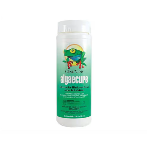 Clearview Clearview Algaecure Algaecide 2 lb Bottle
