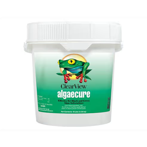 Clearview Clearview Algaecure Algaecide 50 lb Pail