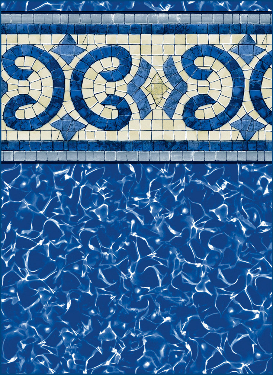 Oxford Tile / Reflections