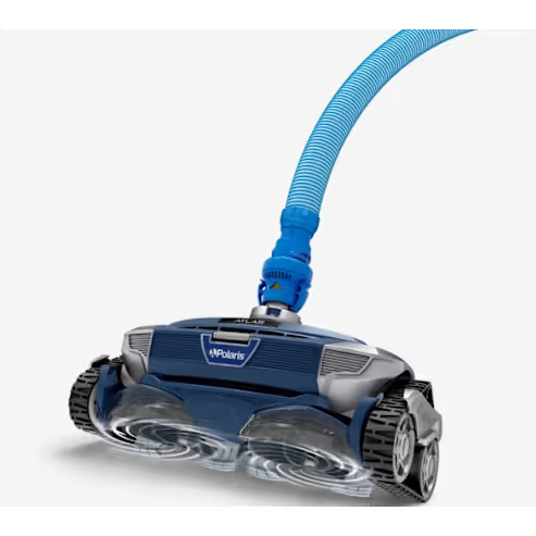 Polaris ATLAS Suction-Side Pool Cleaner, 39' Hose