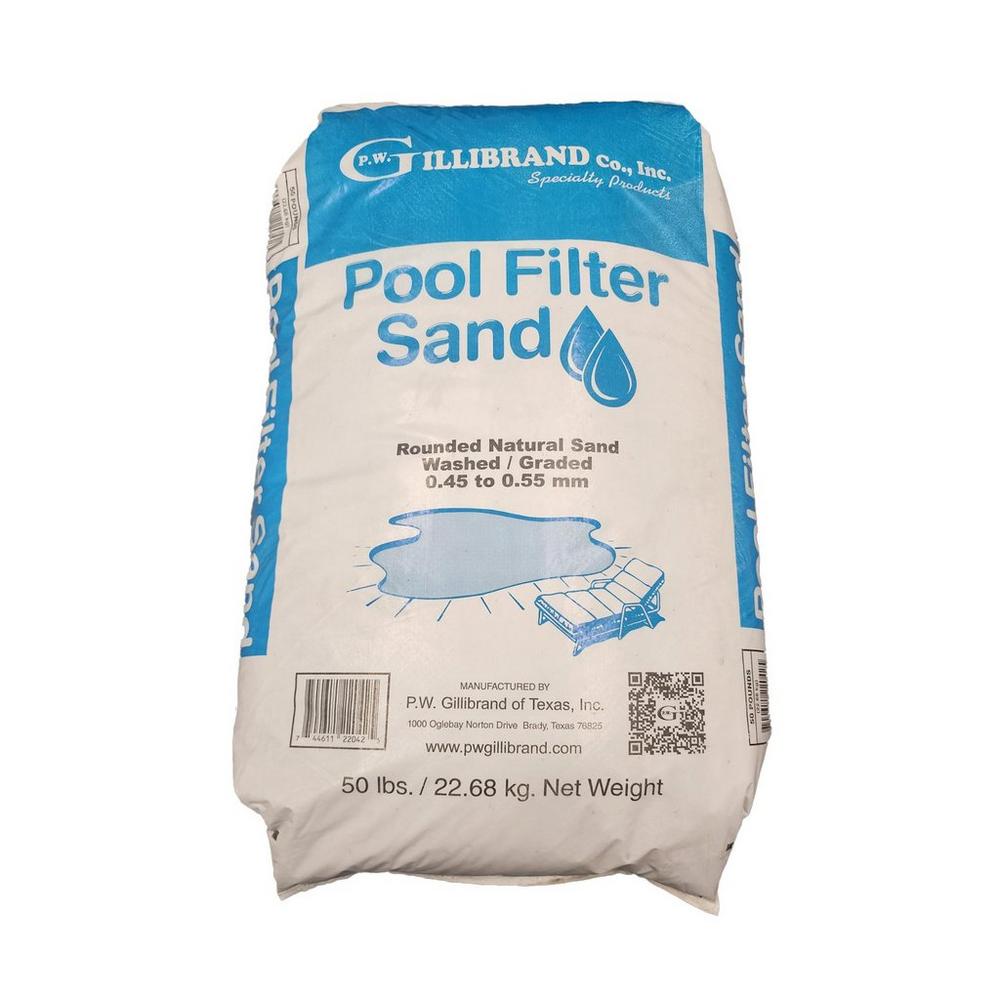 Sand Poly Silica Sand # 20 Grade 50 lb Bag
