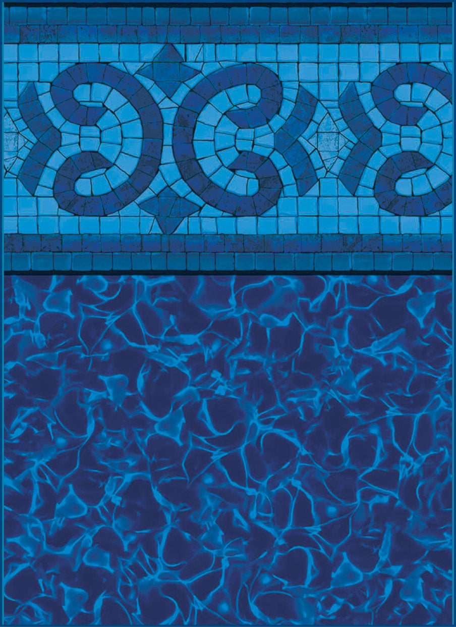 Rosemont Tile / Ripple