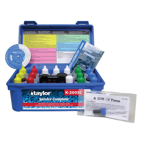 Taylor Service Complete Test Kit