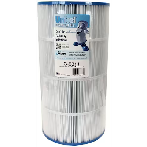 Unicel Replacement Filter Cartridge 100 sf Hayward CCX1000RE | C-8311