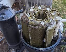 Filter Cleaning and Breakdown